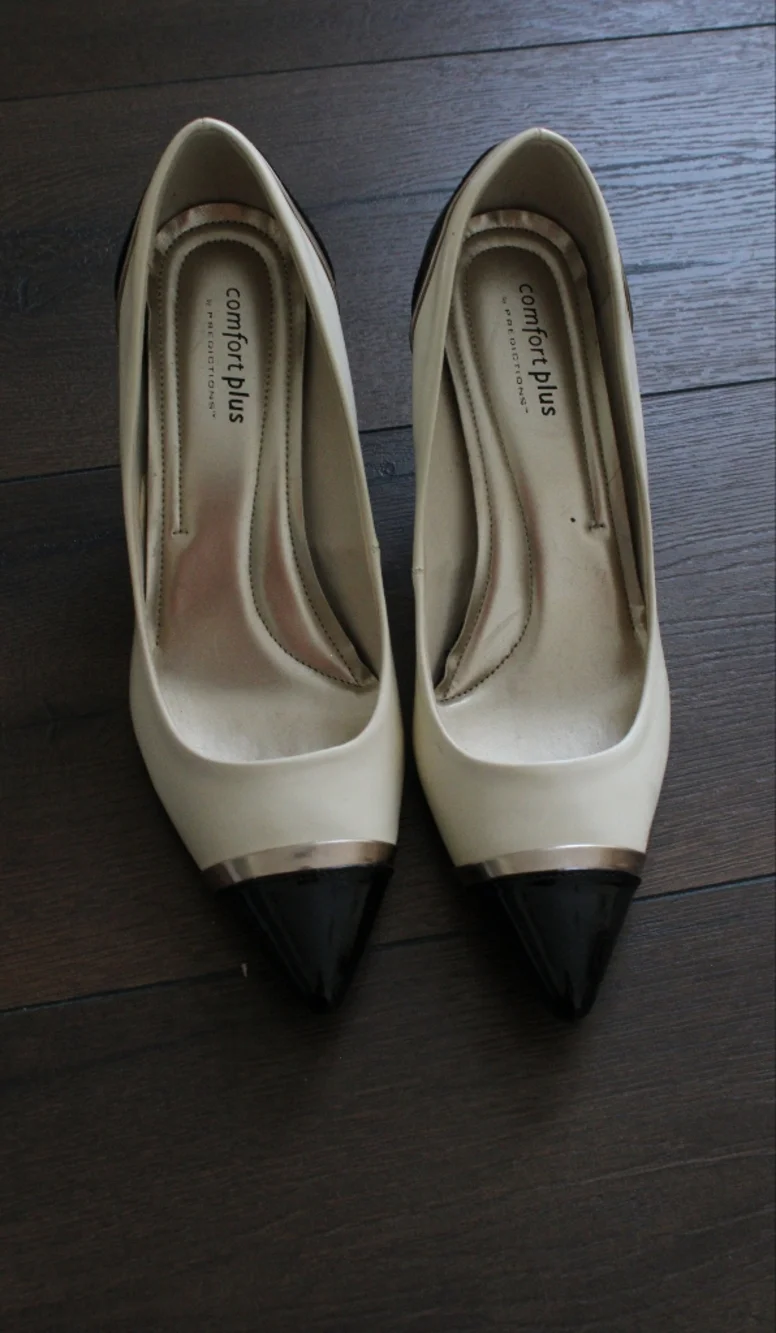comfort plus by Predictions elegant pointed